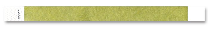 Identifikačné Tyvek náramky 3/4" Náhľad Identifikačné Tyvek náramky 3/4" Náhľad
